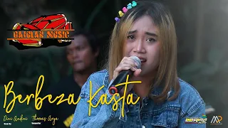 Download 🔴🔵 Berbeza Kasta dinyanyikan Dini Andini di bawah gubuk tua MP3