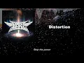 BABYMETAL - Distortion (feat. Alissa White-Gluz) [日本語歌詞 English Lyrics&Romaji Captions Subtitles]