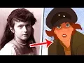 The VERY Messed Up Origins of Anastasia Disney Explained - Jon Solo