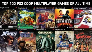 top 100 best ps2 coop multiplayer games of all time best playstation 2 games