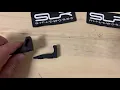 slr rifleworks handstop comparison