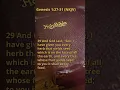 Genesis 1 27-31 NKJV