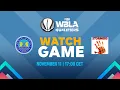 Group Phave | KPA Women´s Basketball Team v Magic Stomers | Full Basketball Game | FIBA WBLA 2025