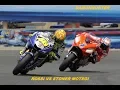 MotoGp: Rossi vs Stoner Motegi 2008