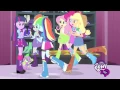 Equestria Girls - 'A Friend For Life' Official Music Video