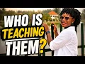 Who s Teaching your child about sex