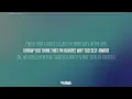Ian Asher - Way Too Self Aware (Lyrics)