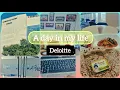 Deloitte Gurgaon Office Life at Deloitte as a Consultant Big 4 firm