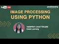Image Processing Using Python Convolutional Neural Network For Image Processing Great Learning