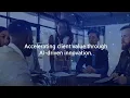 Reimagining work rebuilding value KPMG leads the AI era with Microsoft-powered agents