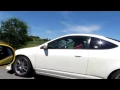 RSX TYPE S vs INTEGRA TYPE R