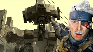 I Finally Tried Metal Gear Solid. It's a Masterpiece.