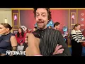 Christian Borle Shares His Favorite Hazbin Hotel Fan Convention Memory