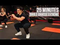 25min séance brûle-graisse complète à la maison ! 🔥