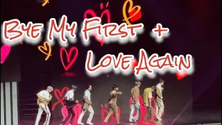 Download NCT Dream - Bye My First + Love  Again [The Dream Show 2 in LA ] 4/18/23 MP3