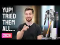 Best Cordless Vacuum 2026 Which One Cleans Best