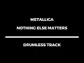 Download Lagu Metallica - Nothing Else Matters (drumless)