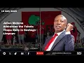 Download Lagu Julius Malema Addresses the Tshela Thupa Rally in Seshego Limpopo
