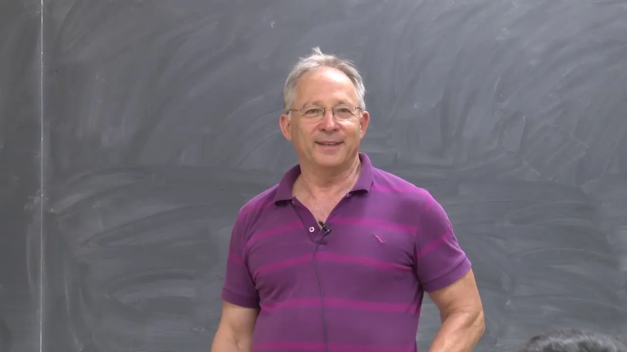 Lecture 1 Introduction