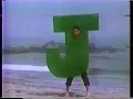 Download Lagu Classic Sesame Street   Human Letter J at the Beach   360p   downyoutubemp4 com