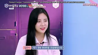 Download idol school trainees having a hard time practicing gfriend rough MP3