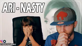 Download ARIANA GRANDE - NASTY (COUPLE REACTION | LYRIC BREAKDOWN!) MP3