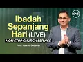Lagu Ibadah Sepanjang Hari (LIVE) - Non Stop Church Service | 21 Desember 2025 (GMS Church)