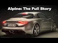Alpine A110 is the Mini-McLaren You Want But Can t Have Full History Revelations w Jason Cammisa