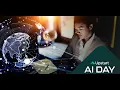 Lagu Upstart's AI Day