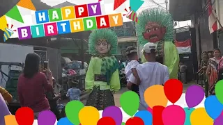 Download Cerita Ondel Ondel SiBejo ...Ondel Ondel Menyayikan Lagu Selamat Ulang Tahun..Seru dan Lucu. MP3