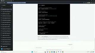 Creating a List in Python From SQL List