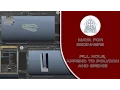02 - Fill Hole Append to Polygon and Bridge