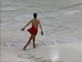 Amy Percifield DuPage Open 2017 Intermediate Final SP