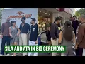 Download Lagu Sila Turkoglu and Ata Yildiz in Big Ceremony