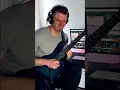 Dream Theater - Best of Times Guitar Solo Cover