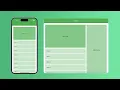 Build Responsive Layout in Flutter Android IOS
