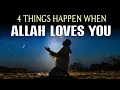 Download Lagu 4 THINGS HAPPEN IF ALLAH LOVES YOU