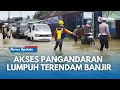 Lagu UPDATE BANJIR !! Akses Pangandaran Macet Parah !! Ruas Jalan Kalipucang Kembali Terendam Banjir