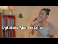 Download Lagu Untukmu Aku Bertahan - Afgan | Cover by Fara Dhilla
