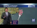 Cape Cod and Islands under Tropical Storm Watch