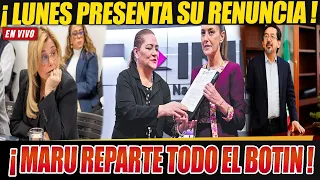 ¡ REVENTO ESTO ! TADDEI RENUNCIA LA PRESIDNETA ANUNCIA SU REMPLAZO MARU REPARTE BOLSA MILLONARIA