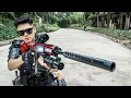 Lagu Nerf Guns War : New Mission | Caption S.W.A.T Of SEAL TEAM Fight Boss Black Dangerous Criminal Group