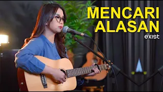 Download MENCARI ALASAN - EXIST BAND (LIVE COVER REGITA ECHA) MP3