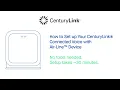 Set Up Your CenturyLink Connected Voice with Air-Line Device