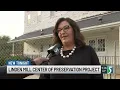 Historic Linden Mill begins 5 6M makeover to preserve past build for future
