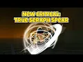 New Critical True Seraph Spear Deepwoken