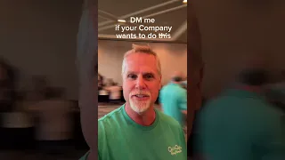 Proud moments like this remind me why we do what we do. 💙