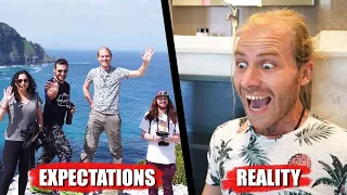 Life as a DIGITAL NOMAD - Expectations vs Reality YouTube video detay ve istatistikleri