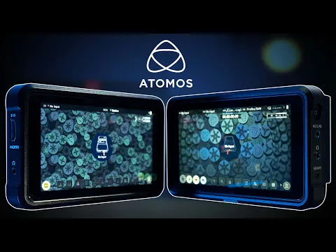 Atomos Ninja V vs Shinobi - Best HDMI Monitor?