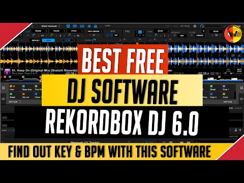 Download MP3 Best Free DJ Software 2020